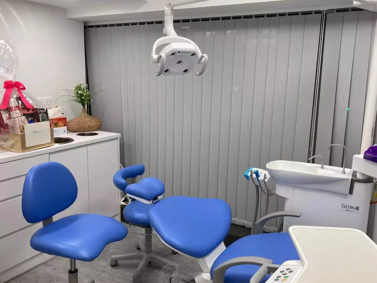 Japan Belmont Dental Unit