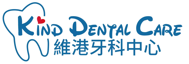 kind dental logo